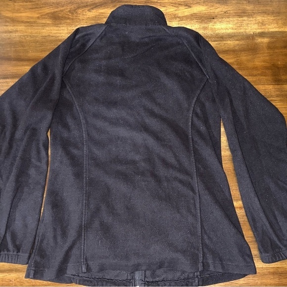 Columbia Light Weight Fleece Jacket Size Medium - Picture 3 of 3